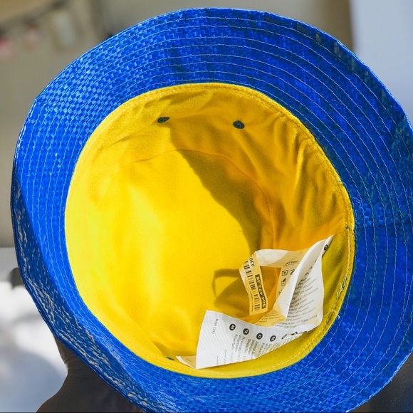Ikea Knorva Frakta Bucket Hat — nod to Balenciaga main image 2